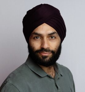 Manmohan Singh Bhachu, Partner at Oury Clark Chartered Accountants.