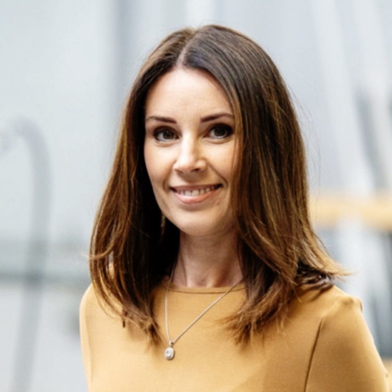 Rebecca Sutherland, Investor, founder and CEO of Harbar Six