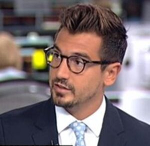 Richard de Meo, CEO and Founder of hedging fintech Attara