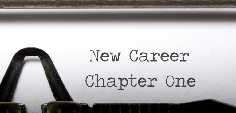 new career - redundancy