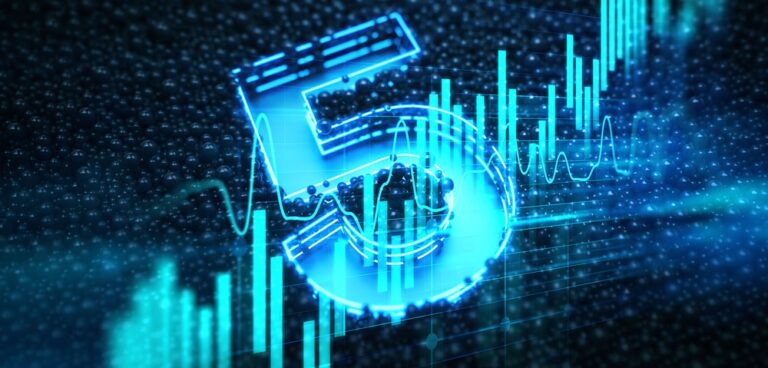 5 Numbers- Financial Insights from Insights Associates