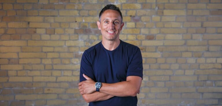 Matt Abouzeid, Co-Founder of &together