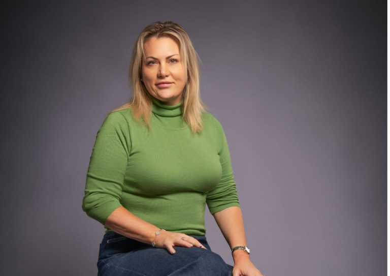 Rachel Bedgood, CEO of Complete Background Screening.