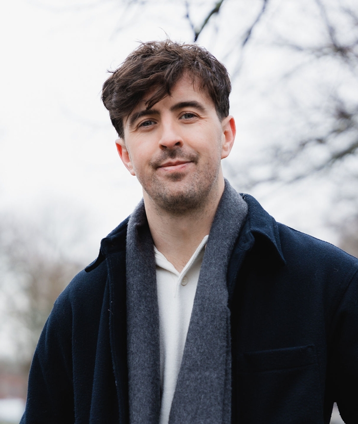 Tadhg Guiry, Chief Executive Officer - CSM