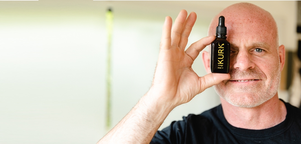 In profile: Trent Scanlen, CEO and co-founder of KURK