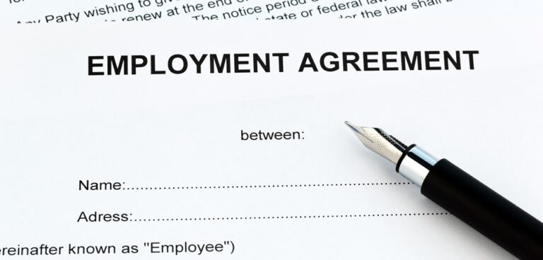 HR’s 2026 to 2016 throwback employment contract