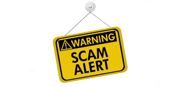 scam alert