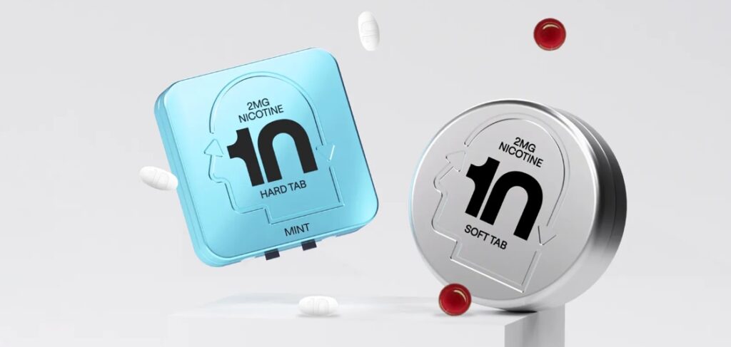 Female Founder Terry Seal Launches 1N Nicotine Products, Inspired By Biohacking Design Principles 1N Nicotine products