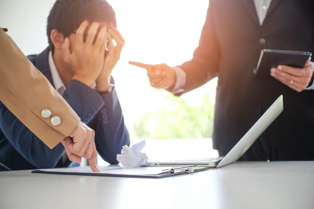 Concerns Raised Over ‘Toxic’ Culture at Top Levels of Organisations