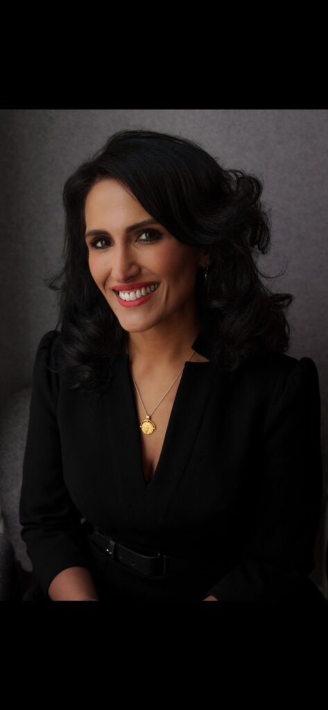 Alia Ali, Director of Alto Claritas