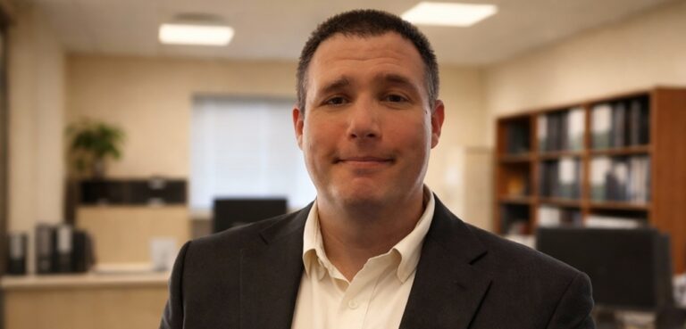 Gergely Fried founder of Everyman Justice,