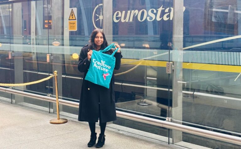 Kids Travelling By Train Can Now Enjoy Allergen-Free Snacks Thanks To Creative Nature Creative Nature