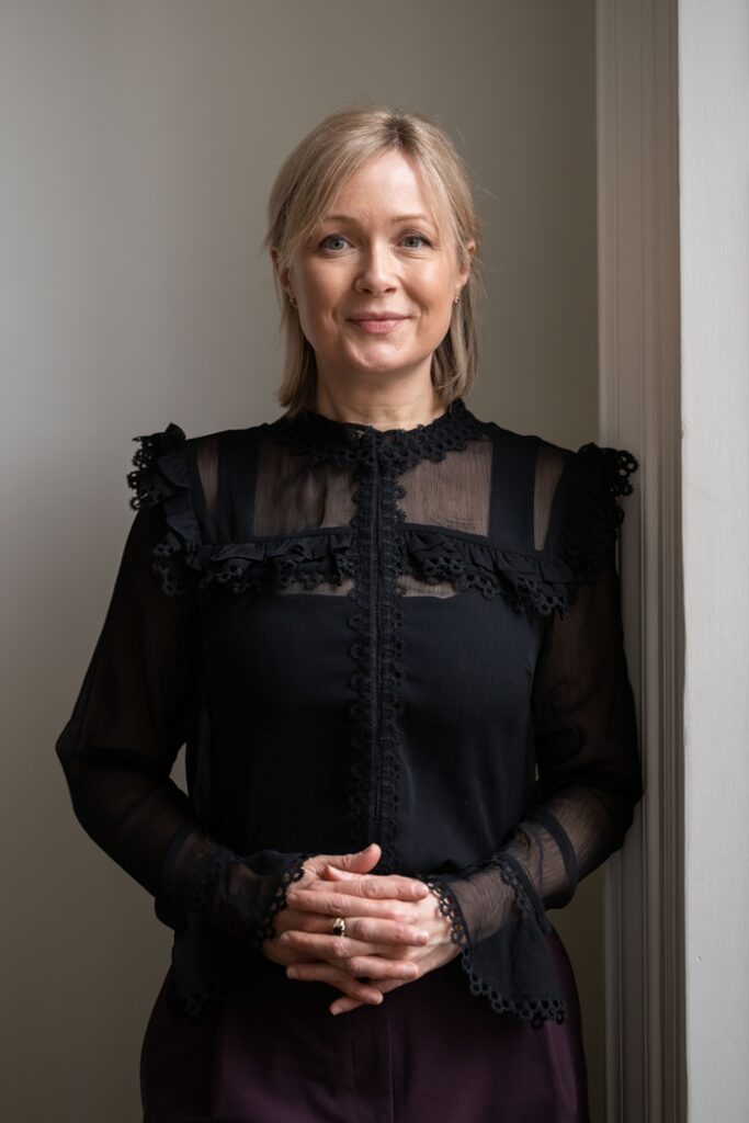 Pam Reichhartinger- Lawlor, VP of Product for 8 Million Stories.