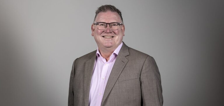 Rob Boyles, Group Chief Finance Officer soon to be Group Chief Executive Officer at Commercial Services Group