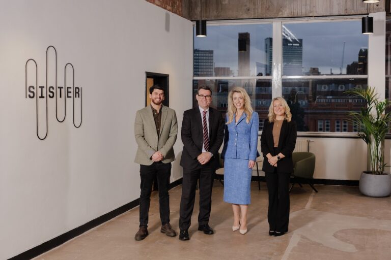 Platform94 and Sister enhance international links with MoU partnership Today, Sister, Manchester’s £1.7bn innovation district, and Platform94, Galway’s largest innovation hub, have officially signed a Memorandum of Understanding (MoU) to help Manchester and Galway based start-up businesses to easily expand overseas.