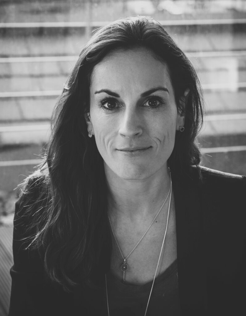 Sonia Ouarti, a neuroscience-trained performance coach