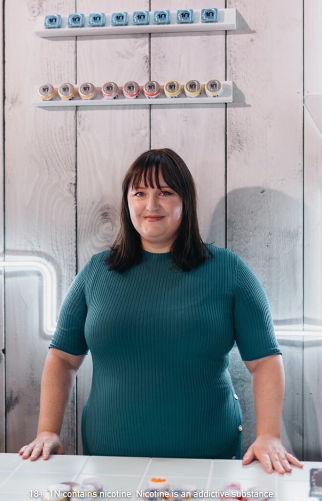 Terry Seal, Founder of 1N