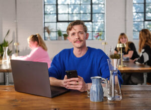 former cybersecurity expert Stephen Libby