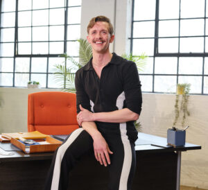 former cybersecurity expert Stephen Libby