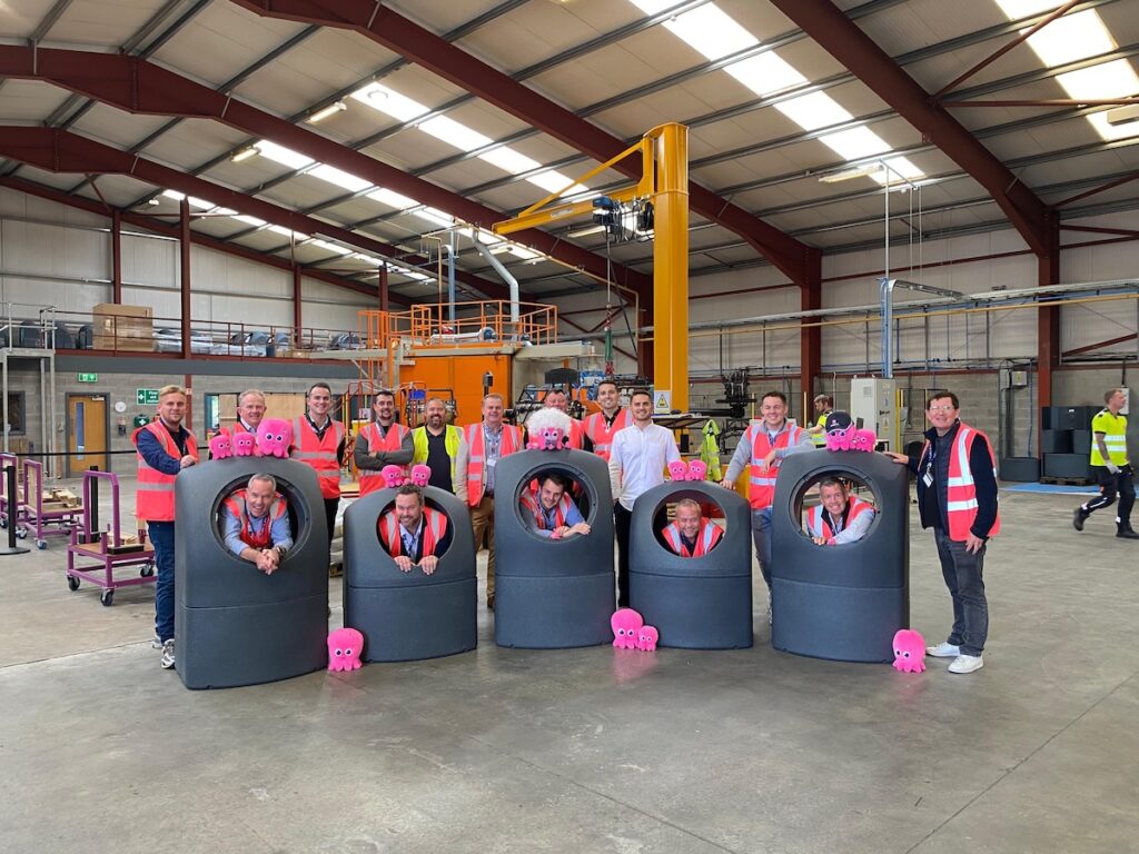 Greener Energy Group Shortlisted for Octopus Trusted Partners Award