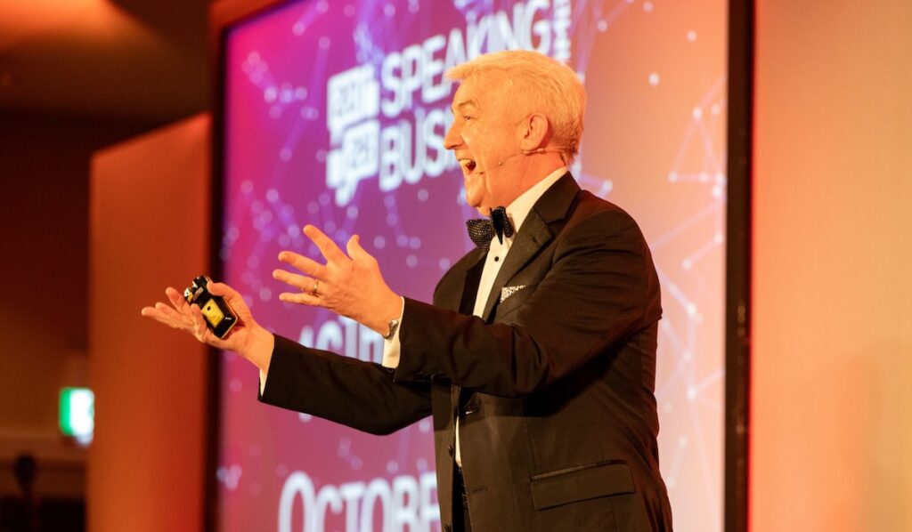 Communication Expert Takes On President Role For National Speaking Association