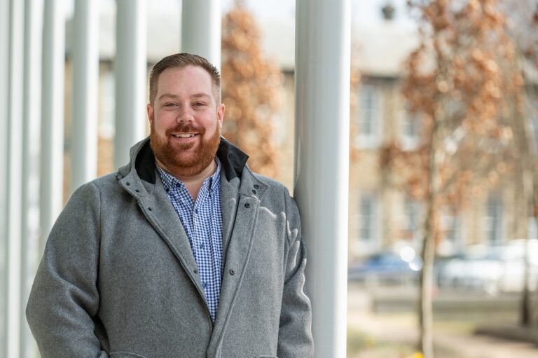 Andrew Wilkinson of Secure Safety Solutions who is highlighting some health and safety trends for 2026