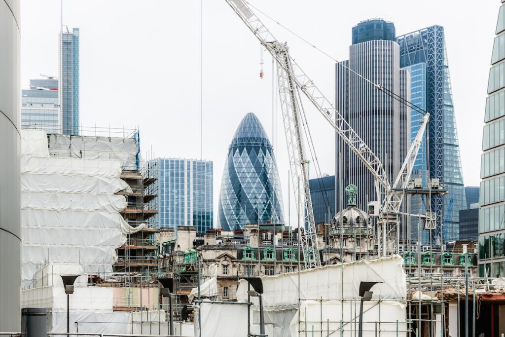 The £530 Billion Construction Pipeline: Navigating Cost Pressures in a Growing Market
