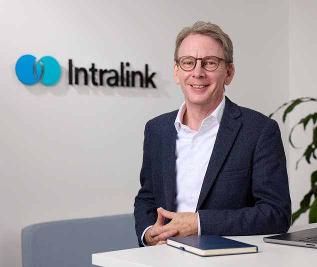 Greg Sutch, Intralink CEO