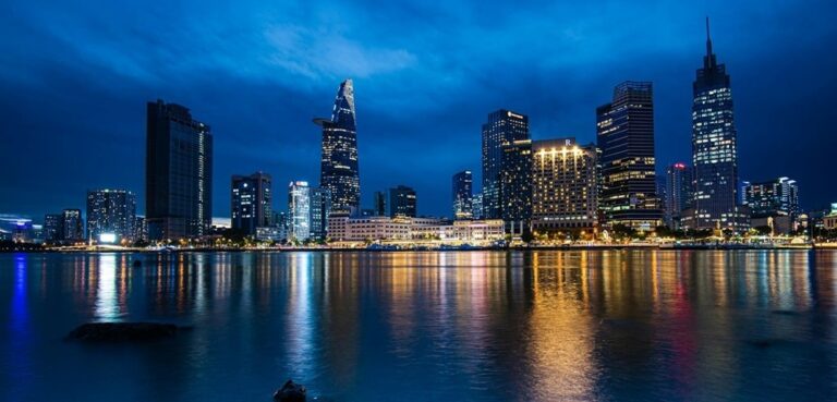 Why tech scaleups should look east for global growth Ho Chi Minh