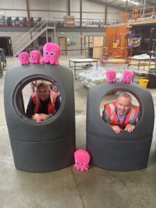 The Greener Energy Group is delighted to announce that it has been shortlisted for not one…but two categories “Cosy Champion of the Year” & “Campaign of the Year” at the Octopus Trusted Partners Awards.