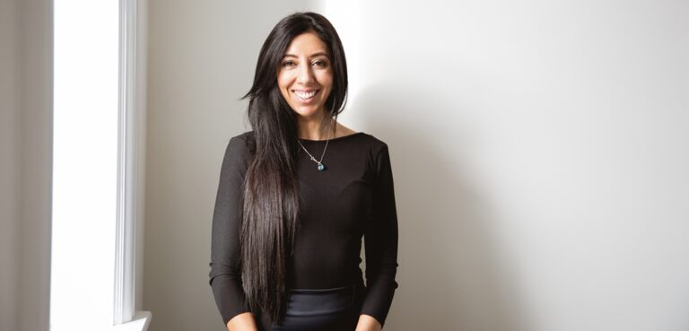 Leena Parmar, Founder of Citrus Connect