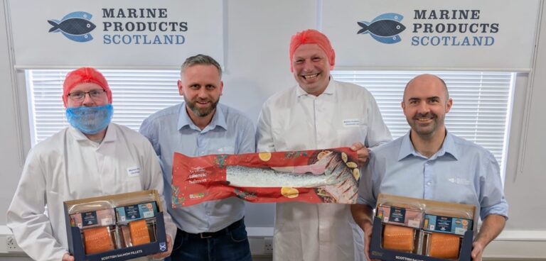 Marine Products Scotland