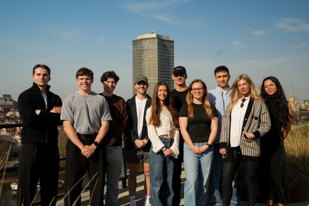 Fitness tech start-up raises £1.9m as hybrid sport boom accelerates ROXFIT team