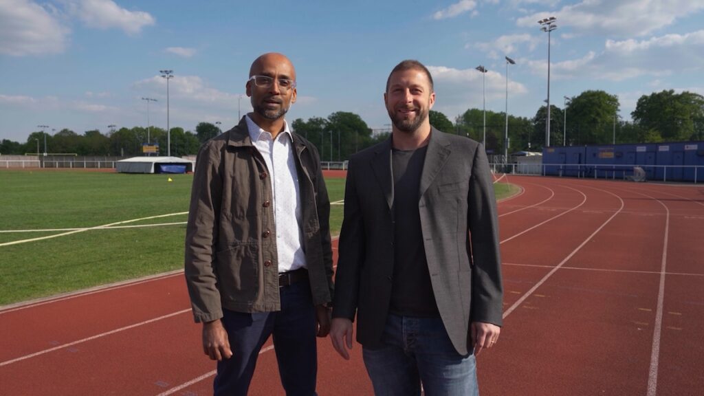 How Team GB Turned Data Into Gold With Real Time Performance Technology