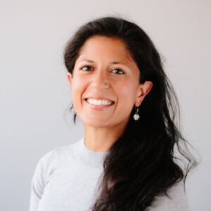 Seema Desai, COO at iwoca