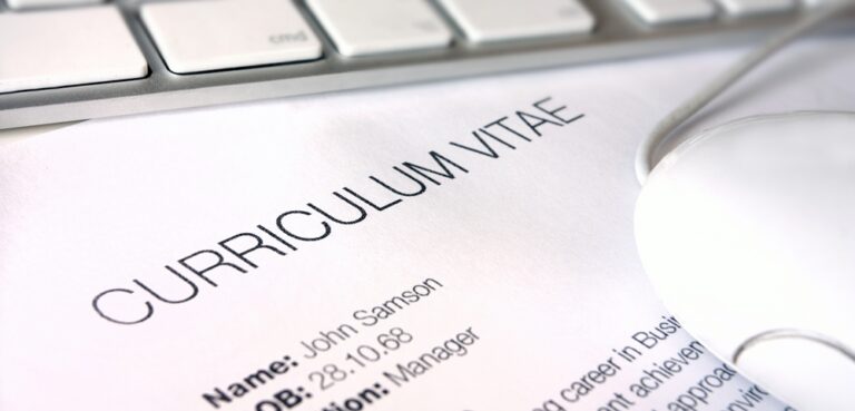 CV Mistakes That Quietly Undermine Strong Applications CV