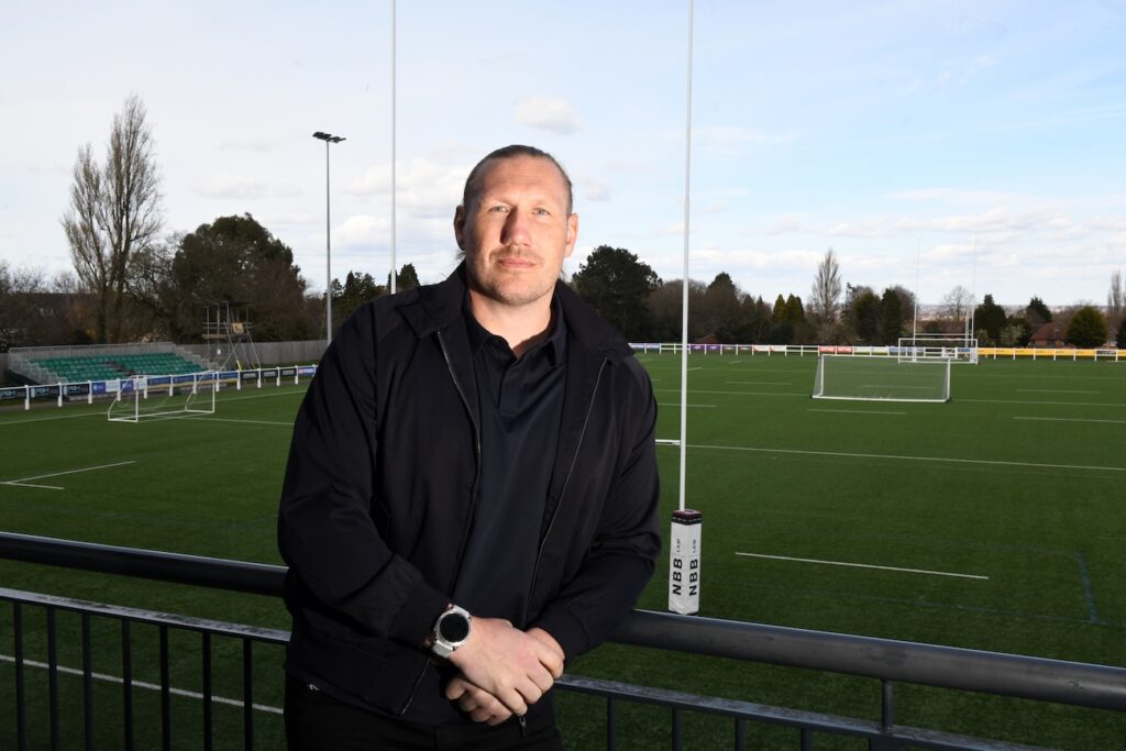Former England star cements Birmingham rugby league’s future since arriving as MD Former England rugby league international Eorl Crabtree has cemented the position of Birmingham-based Midlands Hurricanes in just 12 months as Managing Director,