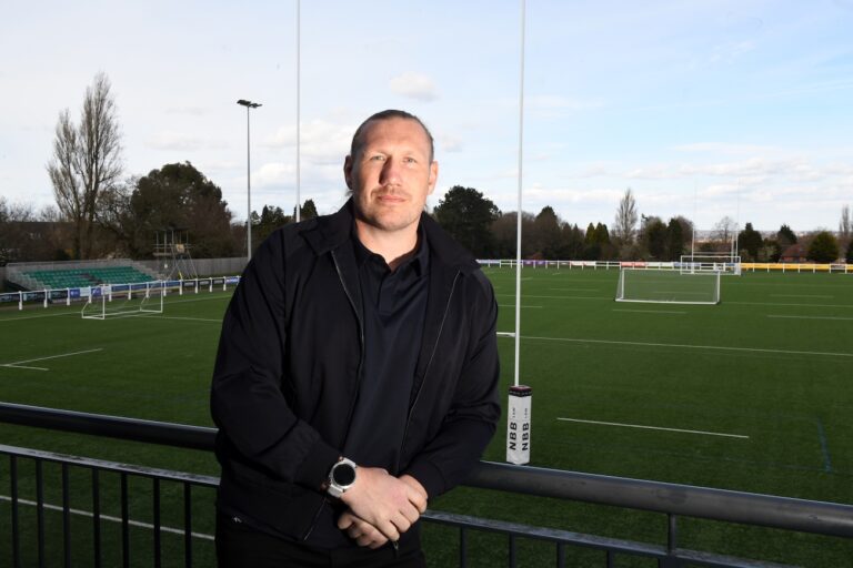 Former England rugby league international Eorl Crabtree has cemented the position of Birmingham-based Midlands Hurricanes in just 12 months as Managing Director,