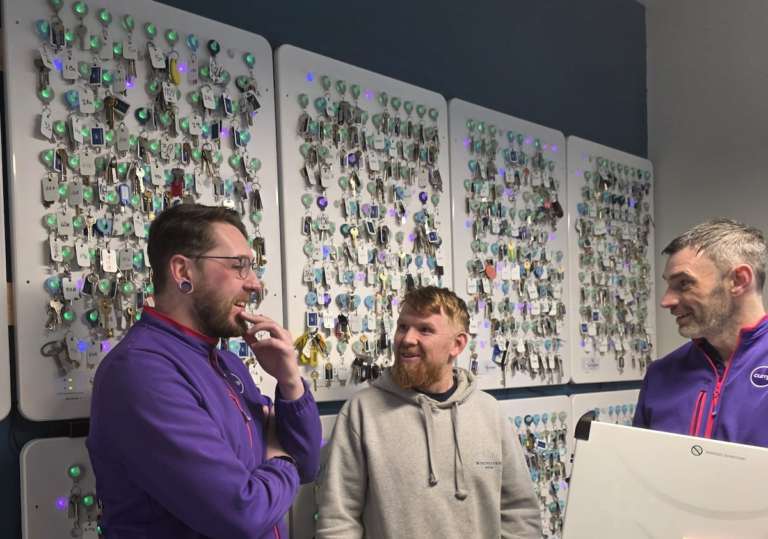 Currys Business helps Winchesters Lettings