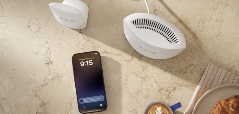 Eero wifi system from Zen Internet.
