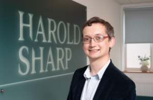 Fred Norman is director of audit compliance at Harold Sharp accountancy and advisory firm.
