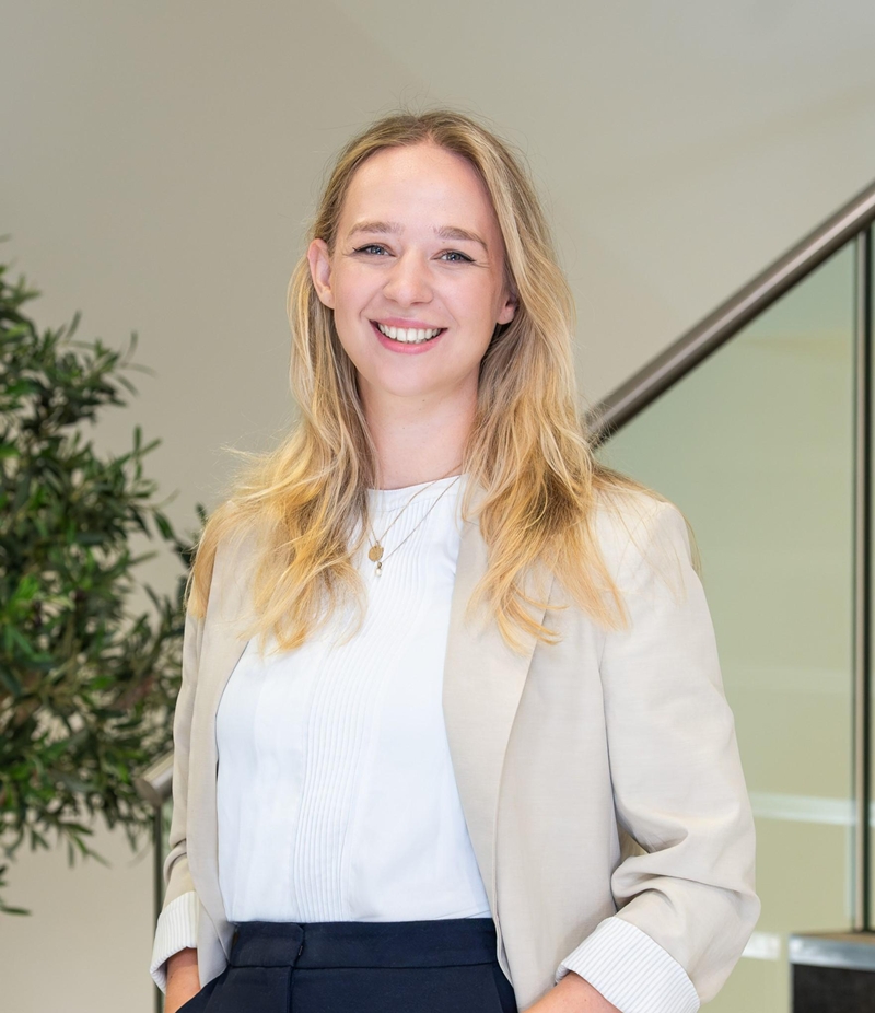 Georgina Salt, Solicitor, Property & Commercial Litigation team, Wilsons Solicitors
