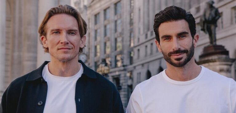 Paul Kelbie and James Barrington-Madders of Incentifi