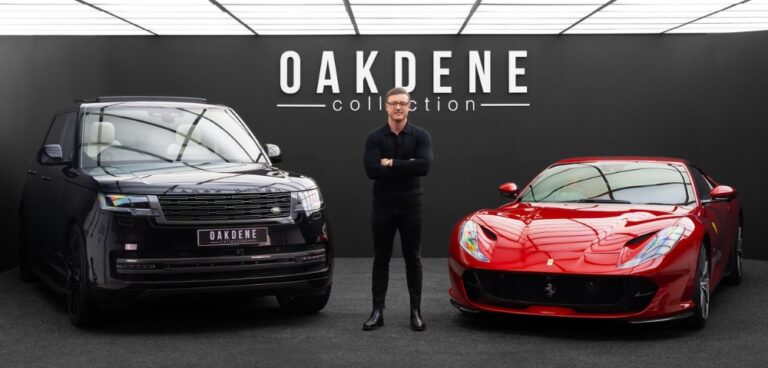 In Profile: Joe Hemsley. From scrapyard to £50m in less than 5 years Joe Hemsley and the Oakdene Collection