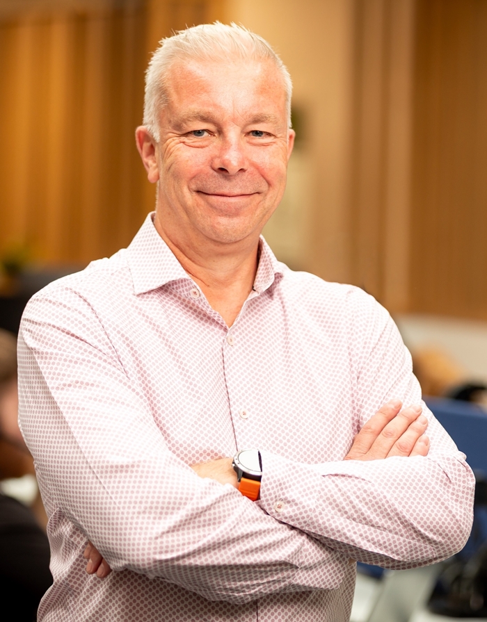 Jon Nowell - Managing Director, Zen Business