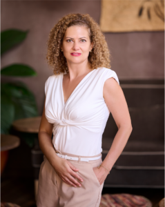 Lilia Stoyanov, CEO of Transformify [TFY], a global contractor management platform 