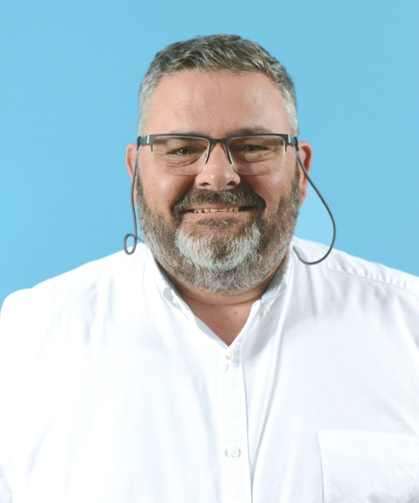 Mark Taylor, Head of International, Duncan & Toplis