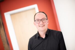 Simon Hammond Client Services Director at Insight Associates 
