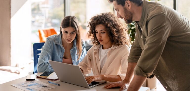Spring is a good time for businesses to review and reset (Getty Images)