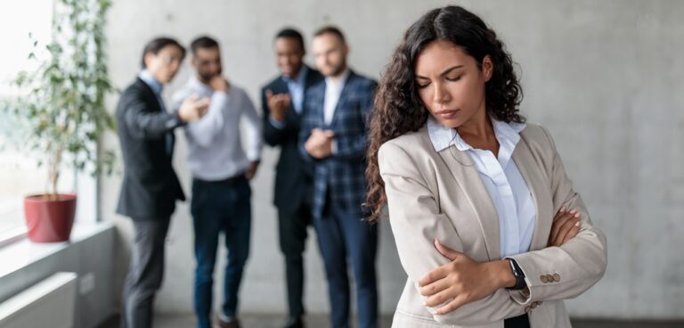 Are you being bullied at work? Expert reveals common signs and how to handle it